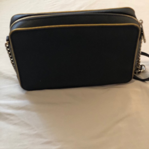 Michael Kors Leaher Crossbody - Picture 2 of 3